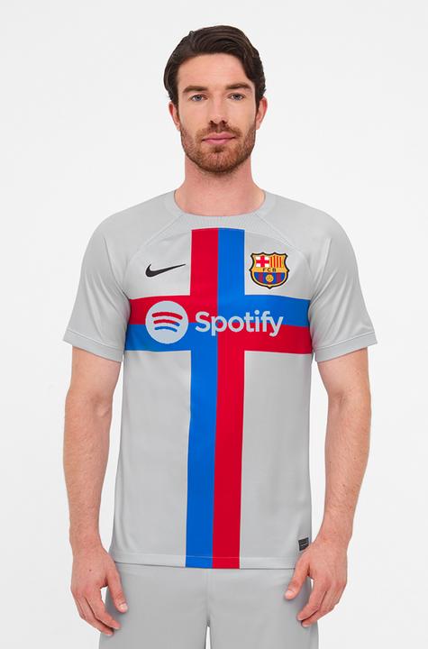 Image du produit Nike FC Barcelone Troisième maillot (XXL)