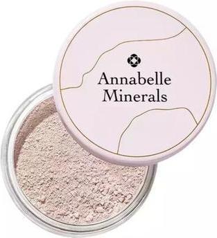 Actual product image Annabelle Minerals Substrate Mineral Illuminating Natural Light 4 G (Natural Light)