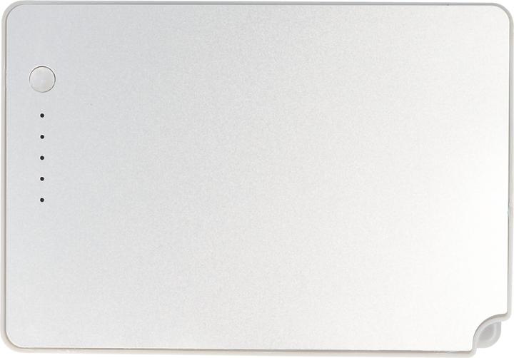 Produktbild AccuCell Akku PowerBook G4 15 (4400 mAh)
