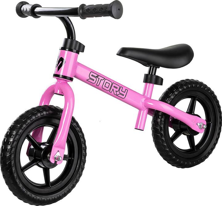 Image du produit Story Run Racer Roue noire (101005060712) (39.76")