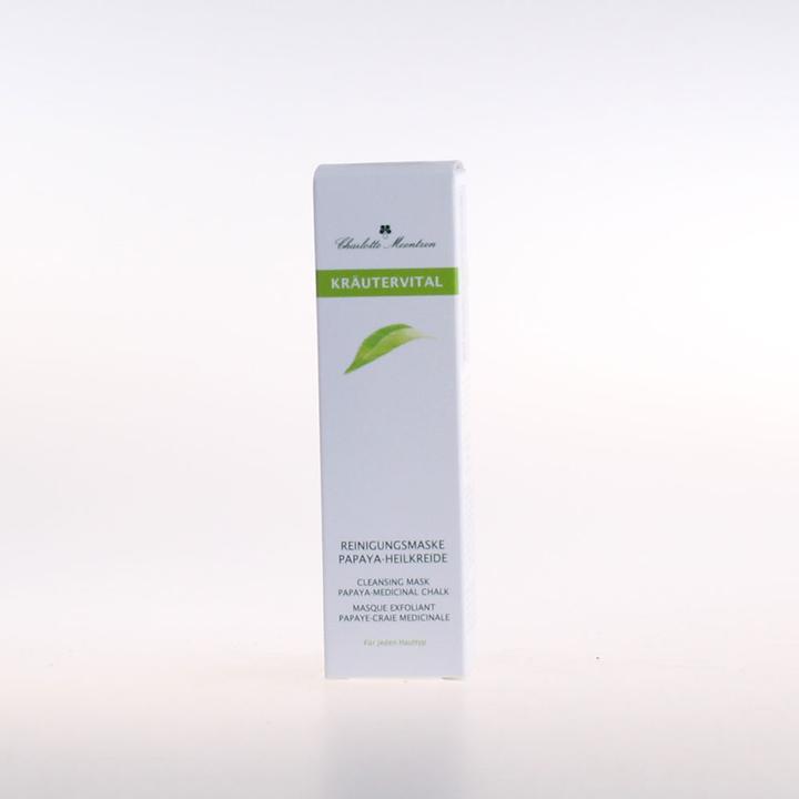 Actual product image Charlotte Meentzen Herbal Vital (30 ml)