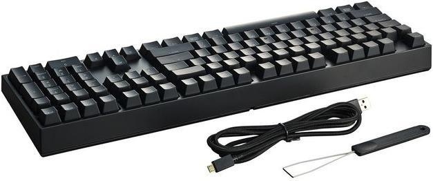 Produktbild Cooler Master MasterKeys Pro L RGB (CH, Kabelgebunden)