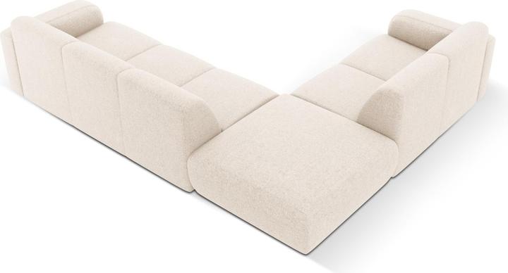 Actual product image Micadoni Left Corner Sofa, "Molino", 6 Seats, 315x250x72Made in Europe (Corner sofa)
