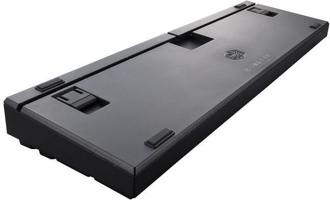 Produktbild Cooler Master MasterKeys Pro L RGB (CH, Kabelgebunden)