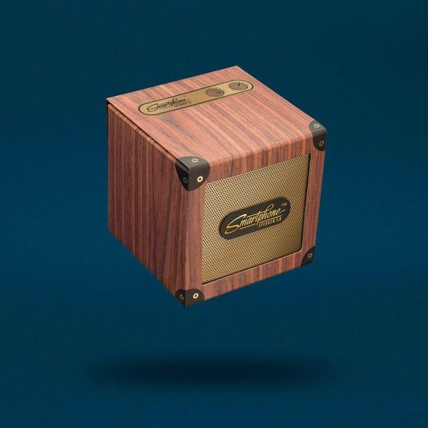 Produktbild Luckies Smartphone Speaker 3.0 (12 h, Akkubetrieb)