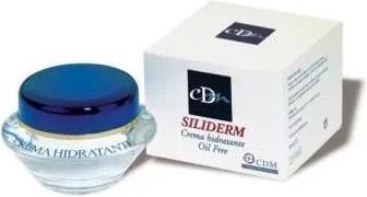 Actual product image CDM Cosmetica Siliderm Hydrate (50 ml, Face toner)