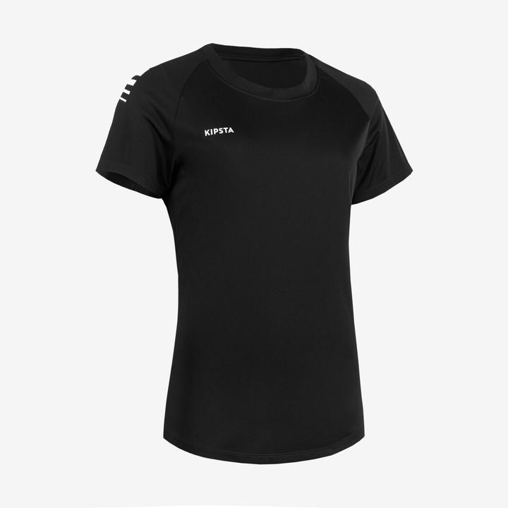 Actual product image Kipsta Ladies handball jersey - H100 black (XL)