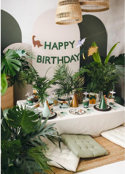 Image du produit Partydeco Serviettes en papier (12 x, 33 x 33 cm)
