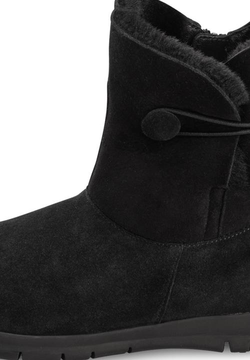 Actual product image Vitaform Supersoft ankle boot (38)