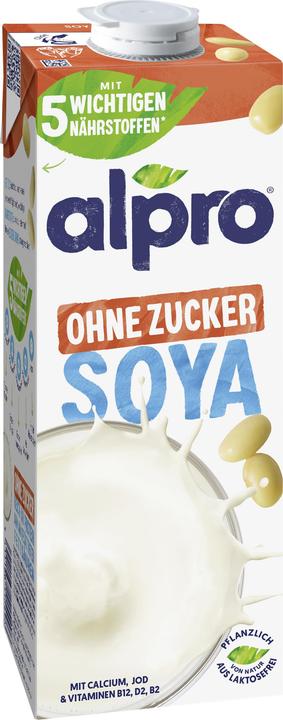 Produktbild Alpro Soja-Drink (1 x 100 cl)