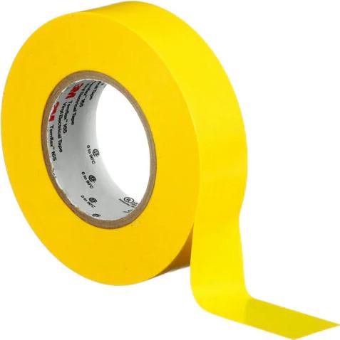 Produktbild 3M Temflex Vinyl-Isolierband 165, 15 mm x 10 m (15 mm)