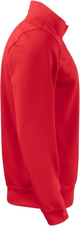 Produktbild Clique Basic Active Sweatshirt mit kurzem Reissverschluss (XXL)