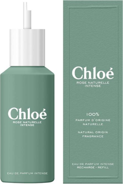 Actual product image Chloé Rose Natural Intense Eau de Parfum Refillable (Eau de parfum, 100 ml)