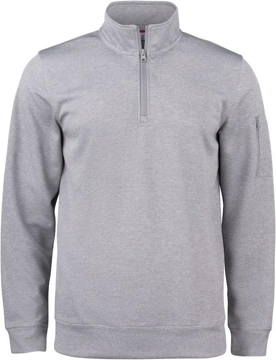 Immagine prodotto Clique Felpa Basic Active con zip corta (3XL)