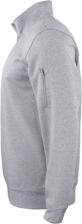 Immagine prodotto Clique Felpa Basic Active con zip corta (3XL)