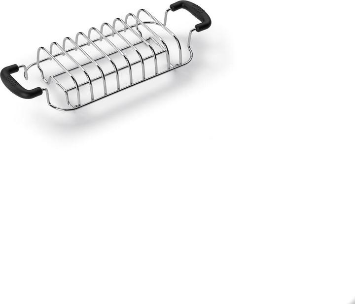 Actual product image Smeg Toasting attachment for bread rolls