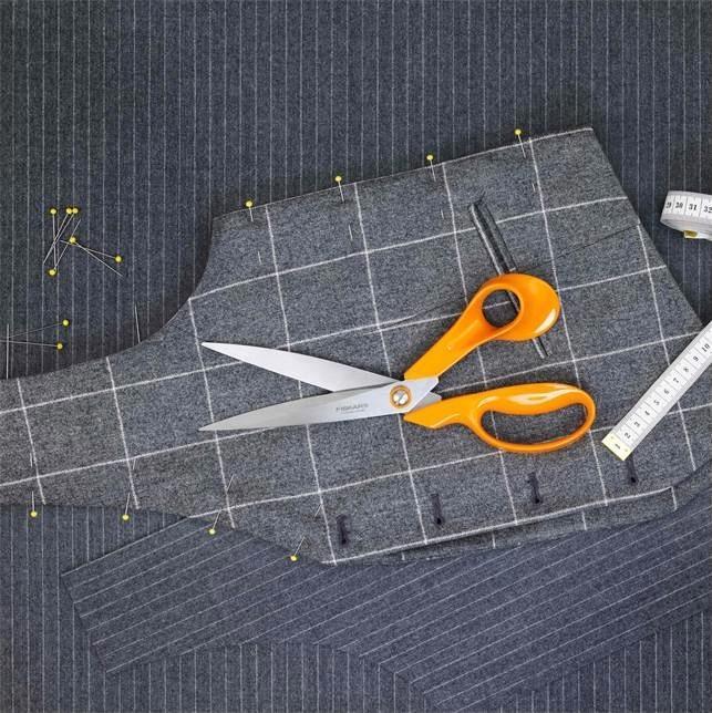 Actual product image Fiskars Professional cutter 27 cm (27 cm)
