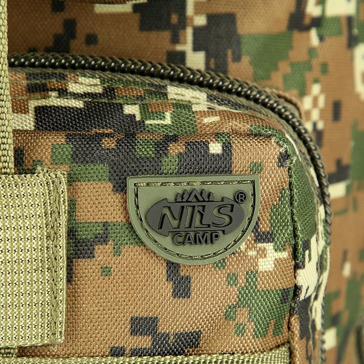 Image du produit Nils CAMP DEFENDER Sac à dos CBT7204 Vert Moro (30 l)