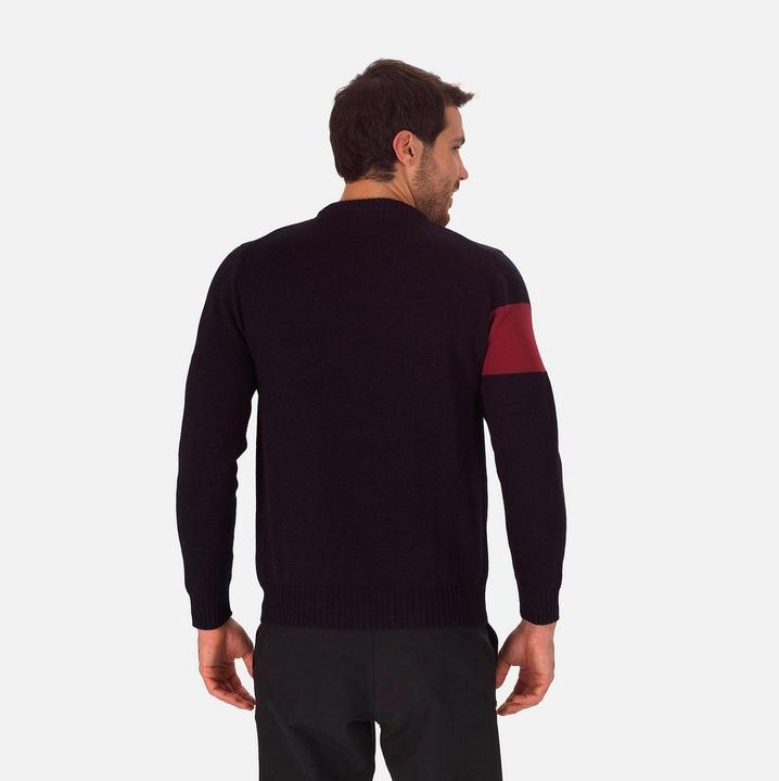 Actual product image Rossignol Pullover mit Bandstrick (L)
