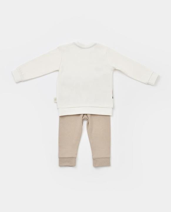 Immagine prodotto BabyCosy Set composto da pantaloni e camicia a maniche lunghe (80)