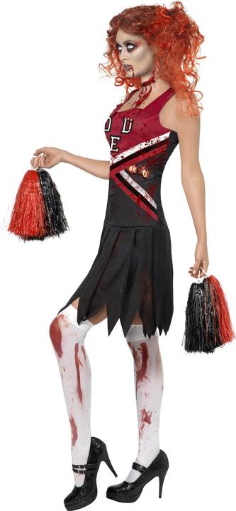 Image du produit Smiffys Pom-pom girl zombie (40, 42)