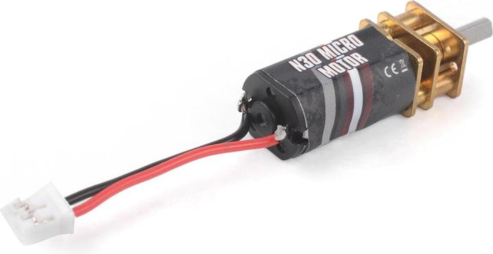 Produktbild Rc4Wd Brushed Motor N30 Micro mit 30:1 Getriebe