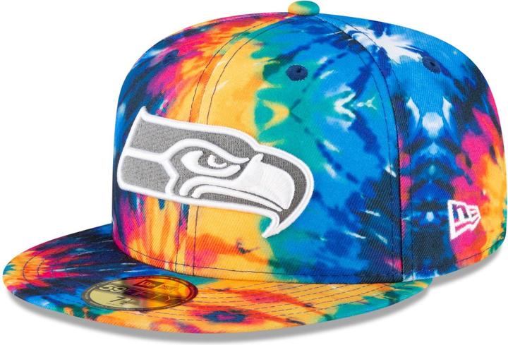 New Era 59Fifty Crucial Catch NFL Teams (7 1/8)
