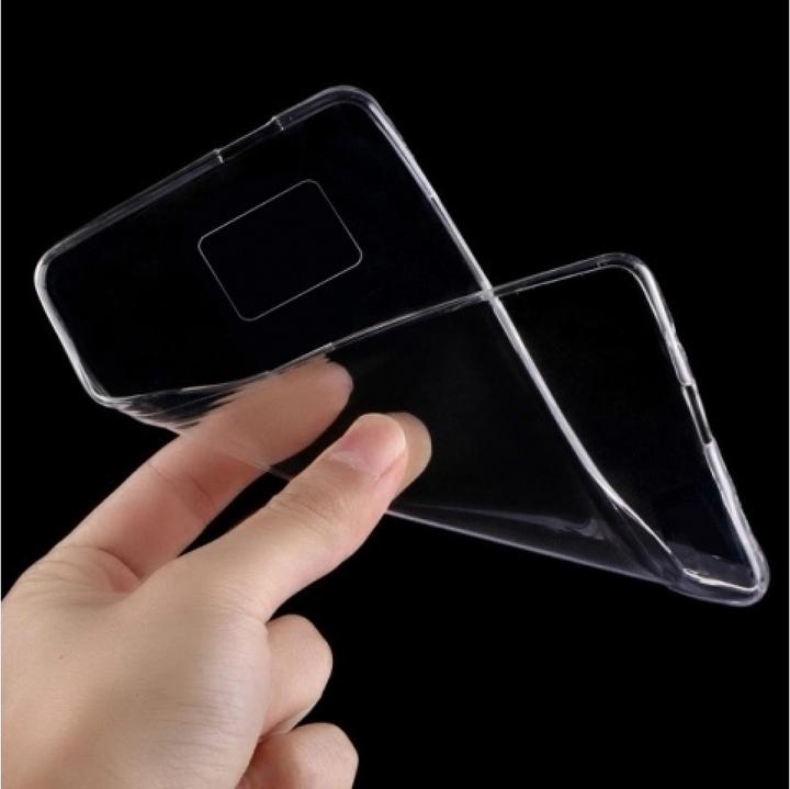Produktbild Screenguard Samsung Galaxy S7 Edge Flexible TPU Clear Case (Samsung Galaxy S7 Edge)