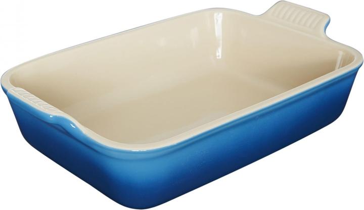 Blau, Beige