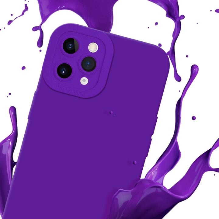 Produktbild Cadorabo Hülle für Apple iPhone 11 PRO im TPU Fluid LM162 Style (Apple iPhone 11 Pro)