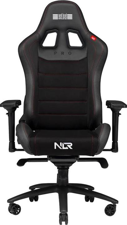 Immagine prodotto Next Level Racing Sedia da gioco PRO Edizione in pelle e pelle scamosciata