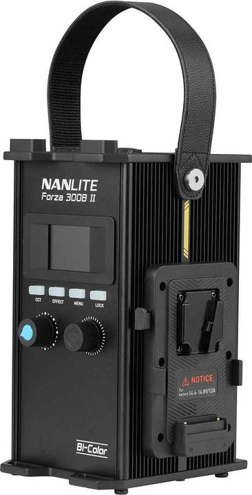 Produktbild Nanlite Forza 300B II (Studioleuchte, Videoleuchte)
