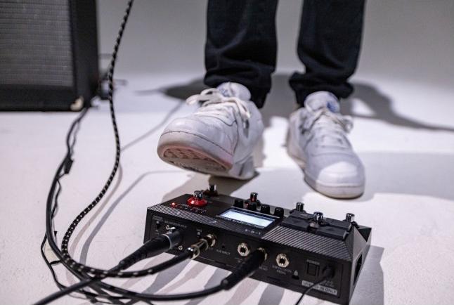 Produktbild Zoom B2 FOUR (EU) Bass Multi-Effects Pedal