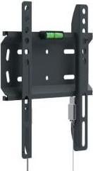 Image du produit Nilox ITB OM06187 Support mural pour TV 101.6 cm (40') Noir (Mur, 40")