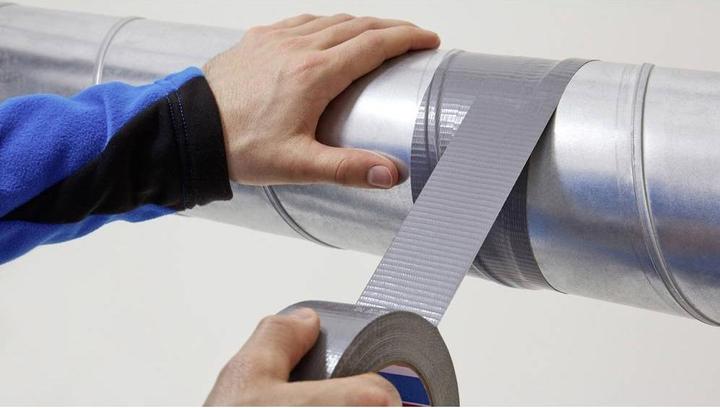 Actual product image tesa duct tape (48 mm)