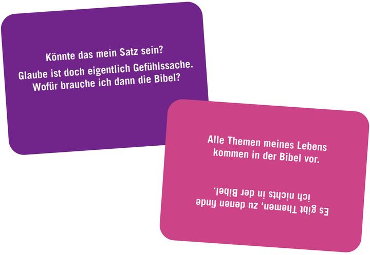 Produktbild Talk-Box - Bibel (Deutsch, Hanna Schott Claudia Filker, 2025)