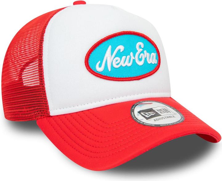 Produktbild New Era Aframe Trucker Brand Patch (One Size)