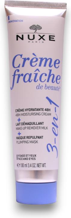 Nuxe Crème Fraîche de Beauté (100 ml, Day cream)