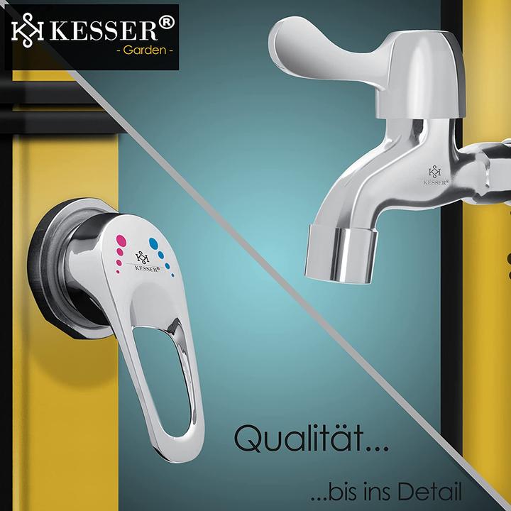 Produktbild Kesser Solardusche 35 Liter, Inkl. Schutzhaube