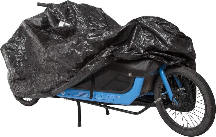 Produktbild M-Wave Cargo Fahrradgarage, ca. 290x120x70cm