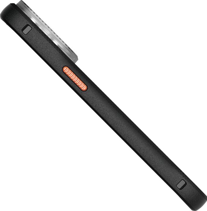 Actual product image tech21 EvoMax Case MagSafe for iP 15 Pro MaxActive Black (Apple iPhone 15 Pro Max)
