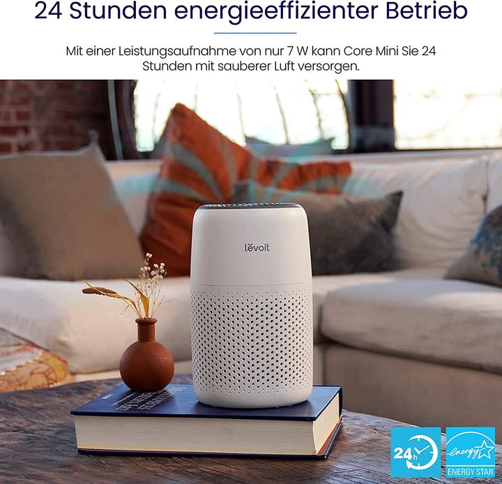 Produktbild Levoit Core Mini Aroma-Luftreiniger (17 m²)