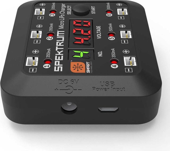 Image du produit ModélismeChargeur LiPo