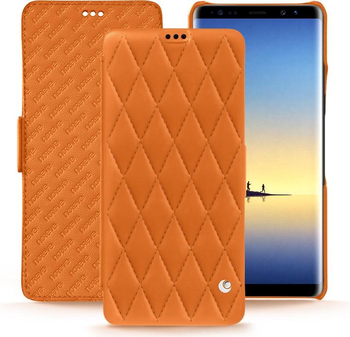 Produktbild Noreve Lederschutzhülle horizontal