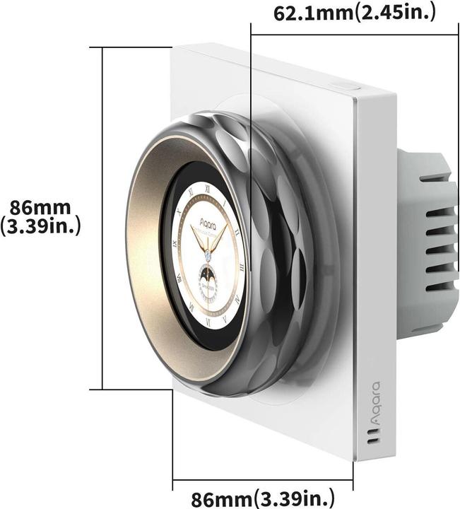 Image du produit Aqara Touchscreen Dial V1