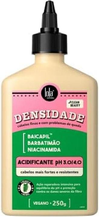 Actual product image Room05 Lola Cosmetics Lola Density Shampoo 250ml (250 ml, Liquid shampoo)