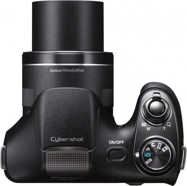 Produktbild Sony DSC-H300 (4.5 - 157.5 mm, 20.10 Mpx, CCD)