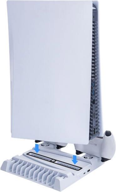 Actual product image Dobe Multifunctional cooler stand incl. charging dock (PS5)
