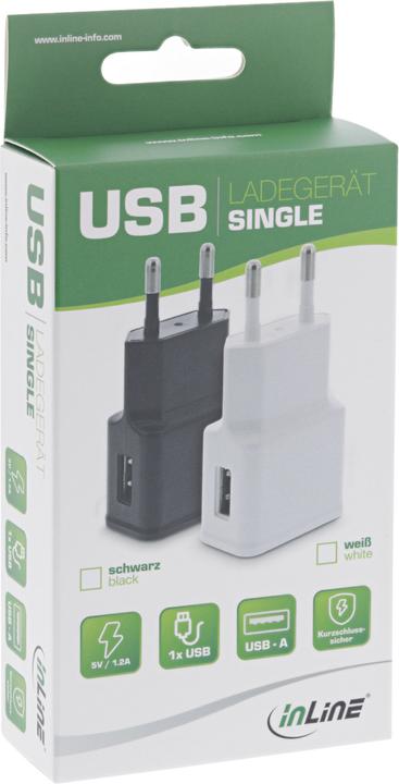 Actual product image InLine Single (6 W)