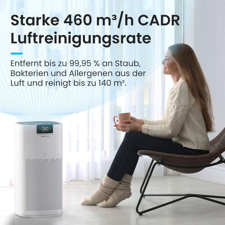 Image du produit Breeze Luftreiniger (140 m²)